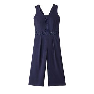 Culotte Jumpsuit